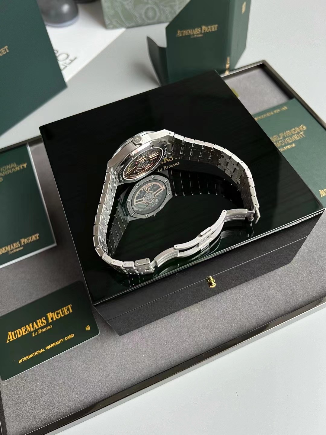 Audemars Piguet watch